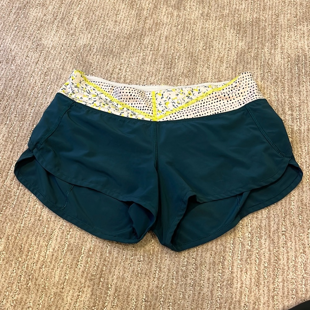 Lululemon shorts